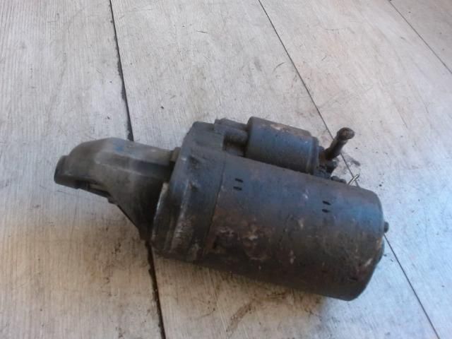 bontott NISSAN MICRA II Önindító