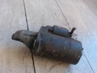 bontott NISSAN MICRA II Önindító