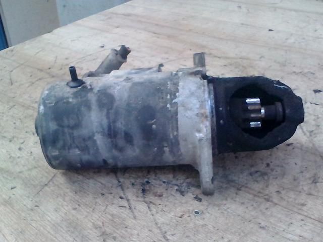 bontott NISSAN MICRA II Önindító