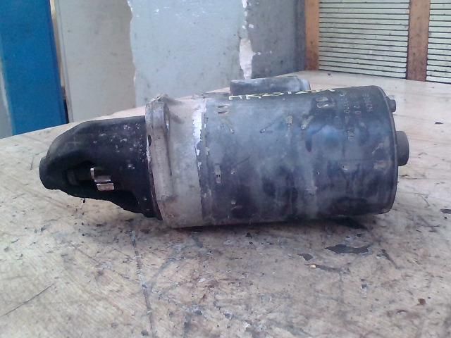 bontott NISSAN MICRA II Önindító