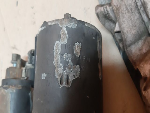 bontott NISSAN MICRA II Önindító