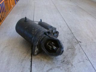 bontott NISSAN MICRA II Önindító