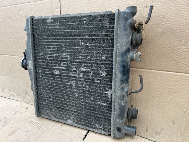 bontott NISSAN MICRA II Vízhűtő Radiátor (Nem klímás)