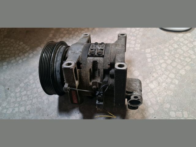 bontott NISSAN MICRA II Klímakompresszor