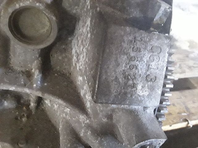 bontott NISSAN MICRA II Motor (Fűzött blokk hengerfejjel)