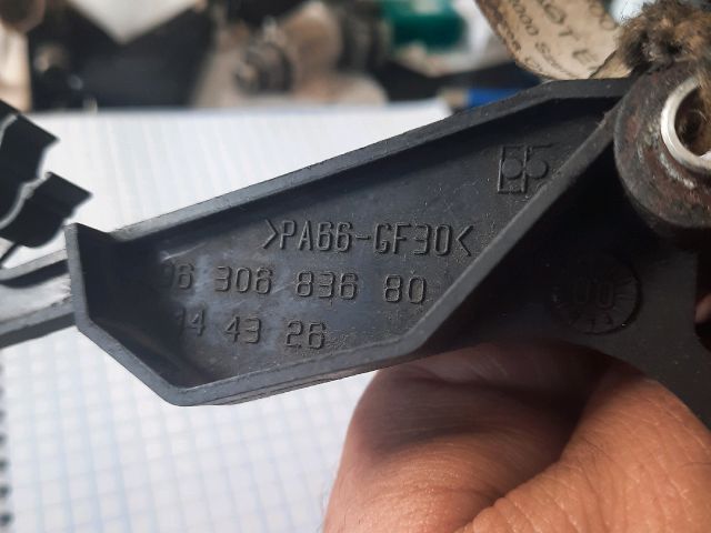 bontott NISSAN MICRA II Főtengely Fordulatszám Jeladó