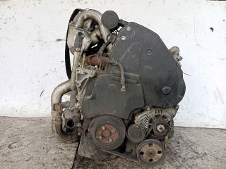 bontott NISSAN MICRA II Komplett Motor (Segédberendezésekkel)