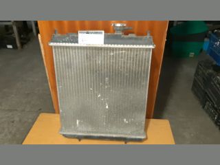 bontott NISSAN MICRA II Vízhűtő Radiátor (Nem klímás)