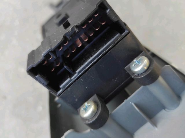 bontott NISSAN MICRA II Ablakemelő Kapcsoló Négyes / Kettes