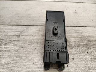 bontott NISSAN MICRA II Ablakemelő Kapcsoló Négyes / Kettes