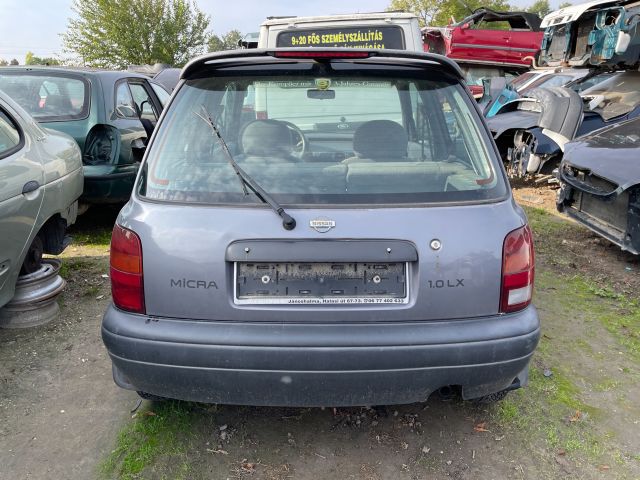 bontott NISSAN MICRA II Antenna