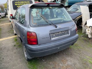 bontott NISSAN MICRA II Bal B Oszlop Burkolat