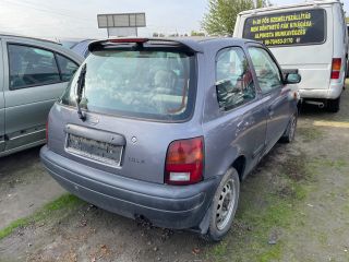 bontott NISSAN MICRA II Bal C Oszlop Burkolat