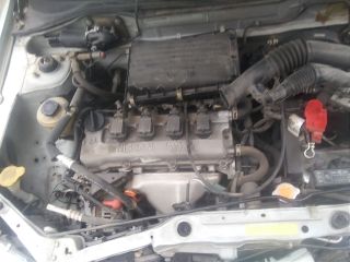 bontott NISSAN MICRA II Bal első Ajtó (Üres lemez)