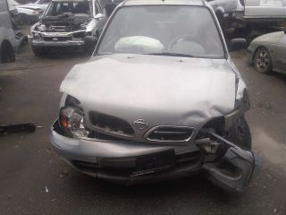 bontott NISSAN MICRA II Bal első Ajtó (Üres lemez)