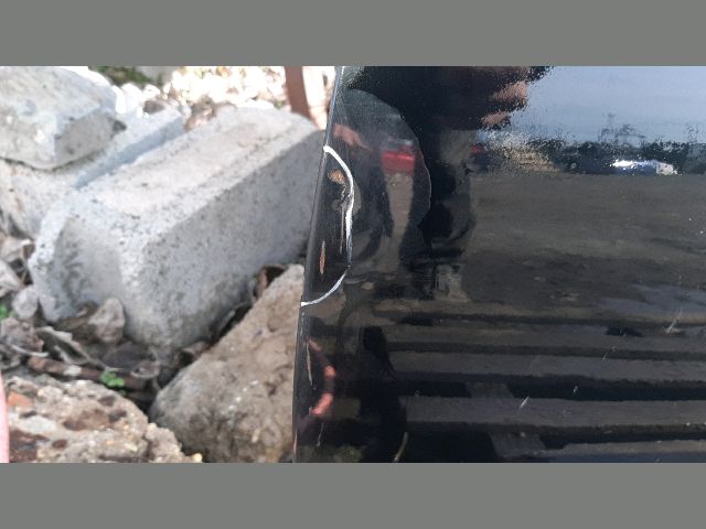 bontott NISSAN MICRA II Bal első Ajtó (Üres lemez)