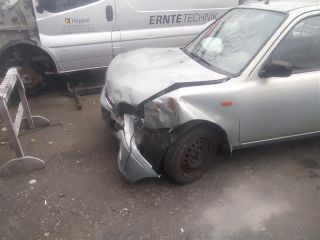 bontott NISSAN MICRA II Bal első Ajtó (Üres lemez)