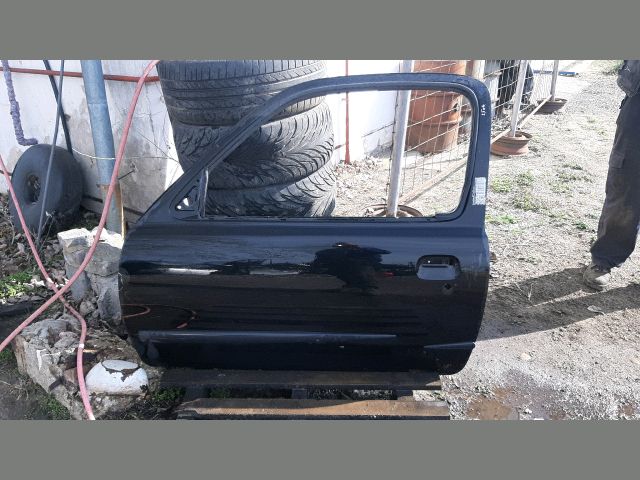 bontott NISSAN MICRA II Bal első Ajtó (Üres lemez)
