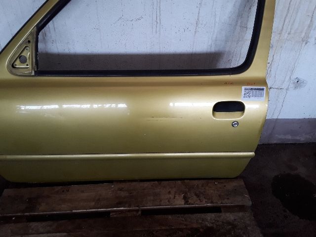 bontott NISSAN MICRA II Bal első Ajtó (Üres lemez)