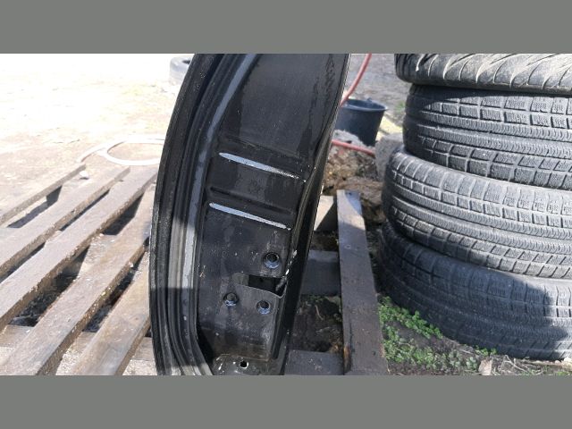 bontott NISSAN MICRA II Bal első Ajtó (Üres lemez)