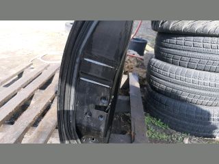 bontott NISSAN MICRA II Bal első Ajtó (Üres lemez)