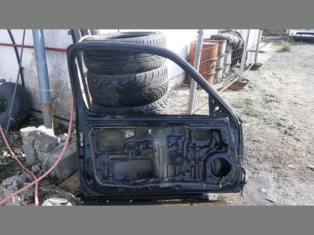 bontott NISSAN MICRA II Bal első Ajtó (Üres lemez)