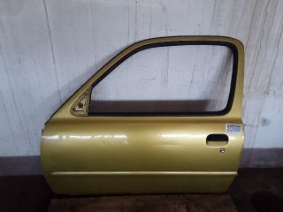 bontott NISSAN MICRA II Bal első Ajtó (Üres lemez)