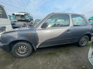 bontott NISSAN MICRA II Bal első Ajtó (Üres lemez)