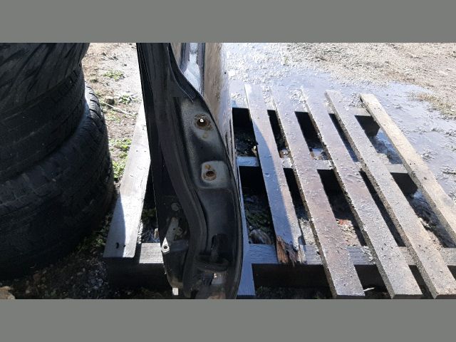 bontott NISSAN MICRA II Bal első Ajtó (Üres lemez)