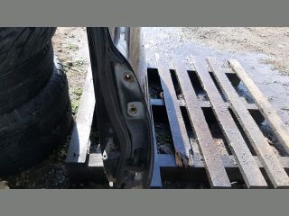 bontott NISSAN MICRA II Bal első Ajtó (Üres lemez)