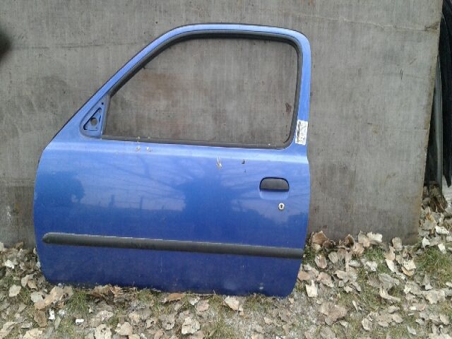 bontott NISSAN MICRA II Bal első Ajtózár