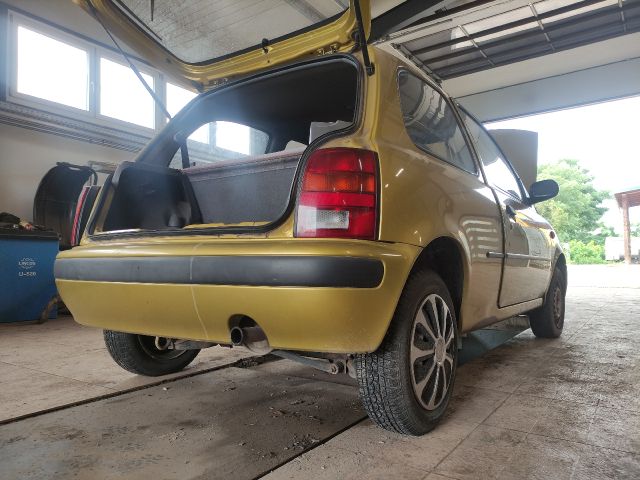 bontott NISSAN MICRA II Bal első Belső Kilincs