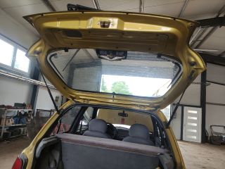 bontott NISSAN MICRA II Bal első Belső Kilincs