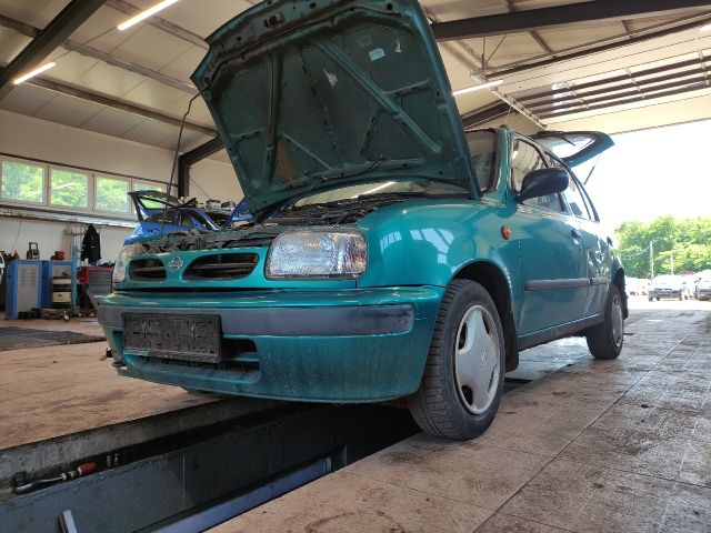 bontott NISSAN MICRA II Bal első Belső Kilincs