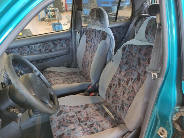 bontott NISSAN MICRA II Bal első Belső Kilincs