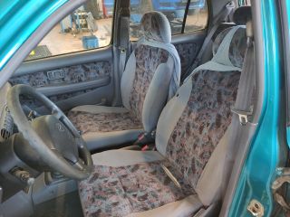 bontott NISSAN MICRA II Bal első Belső Kilincs