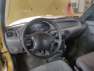 bontott NISSAN MICRA II Bal első Belső Kilincs
