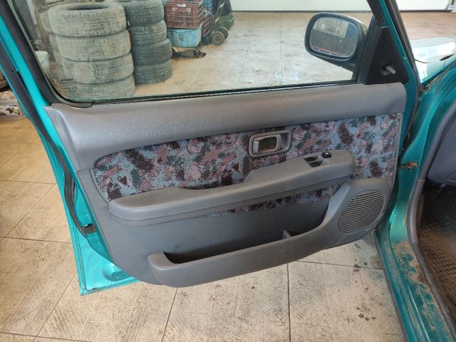 bontott NISSAN MICRA II Bal első Belső Kilincs