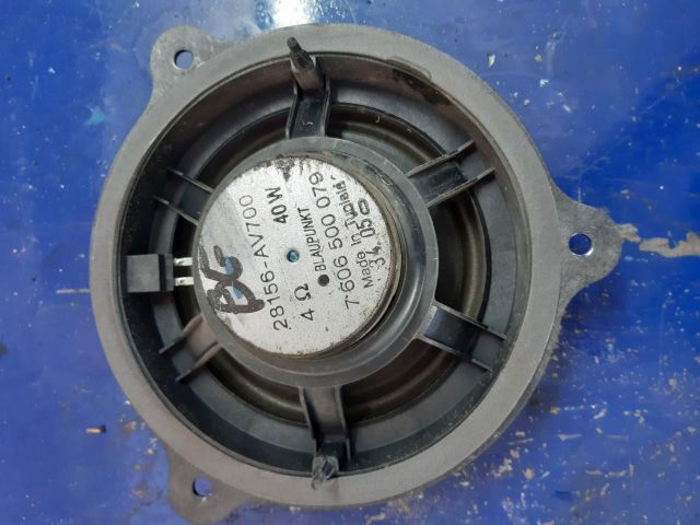 bontott NISSAN MICRA II Bal első Hangszóró