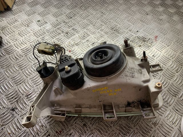 bontott NISSAN MICRA II Bal Fényszóró