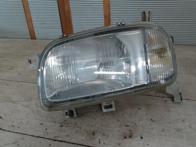 bontott NISSAN MICRA II Bal Fényszóró