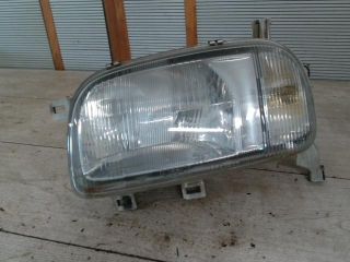 bontott NISSAN MICRA II Bal Fényszóró