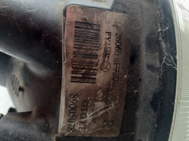 bontott NISSAN MICRA II Bal Fényszóró