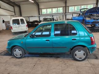 bontott NISSAN MICRA II Bal hátsó Ablak