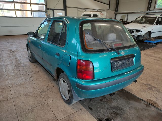 bontott NISSAN MICRA II Bal hátsó Ablak