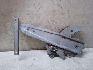 bontott NISSAN MICRA II Bal hátsó Ablakemelő Szerkezet (Mechanikus)