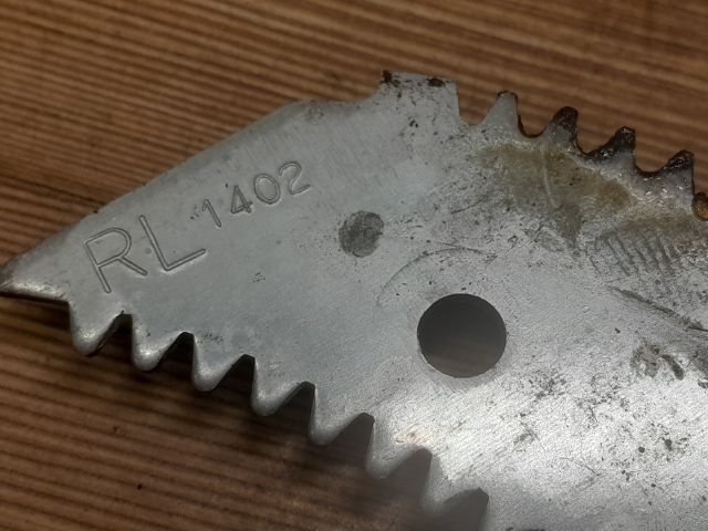 bontott NISSAN MICRA II Bal hátsó Ablakemelő Szerkezet (Mechanikus)