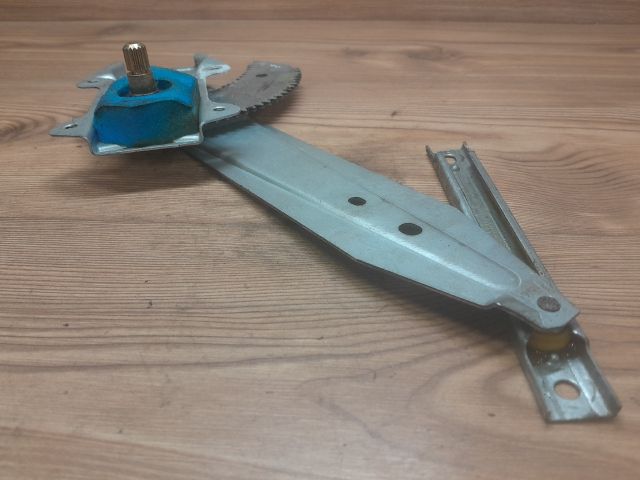 bontott NISSAN MICRA II Bal hátsó Ablakemelő Szerkezet (Mechanikus)