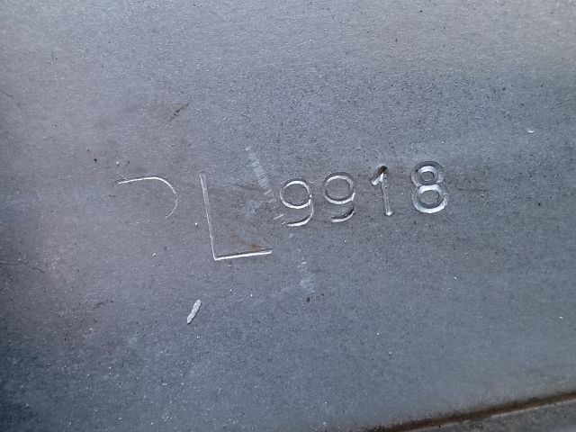 bontott NISSAN MICRA II Bal hátsó Ablakemelő Szerkezet (Mechanikus)