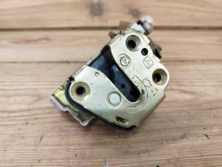 bontott NISSAN MICRA II Bal hátsó Ajtózár